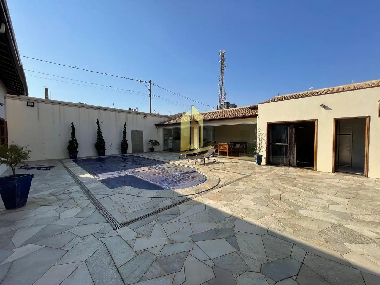 Casa para alugar no Jardim Francano em Franca - Cód. 3537 (Foto 7) - Matriz Imobiliária