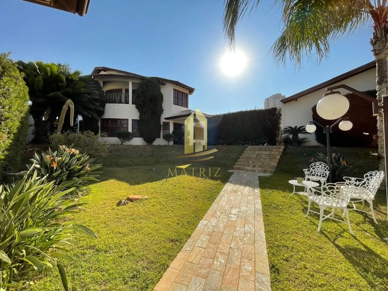 Casa para alugar no Jardim Francano em Franca - Cód. 3537 (Foto 2) - Matriz Imobiliária
