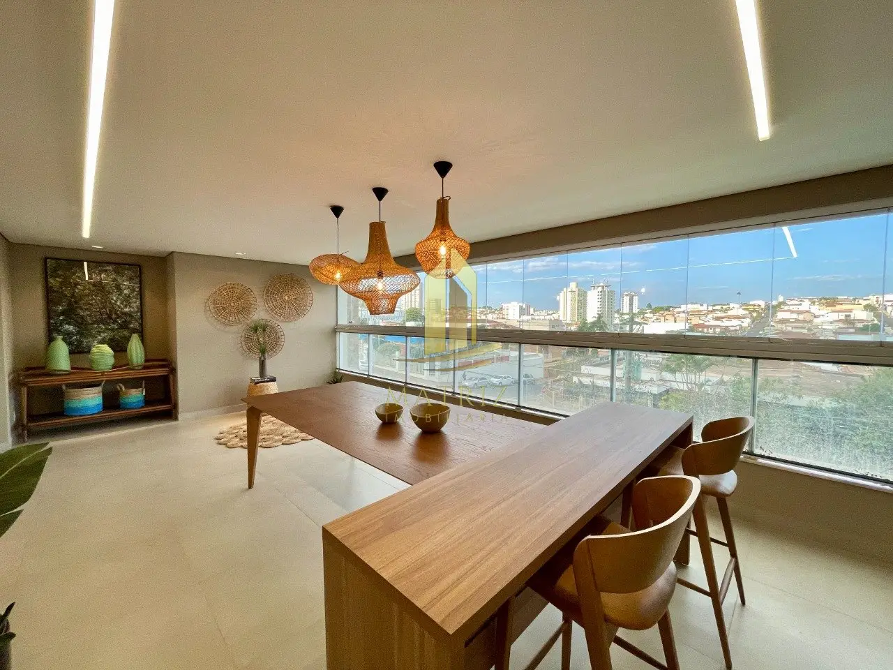 Apartamento à venda no Centro em Franca - Cód. 3539 (Foto 4) - Matriz Imobiliária