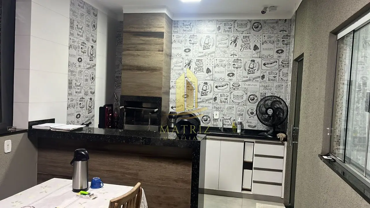 Casa à venda no Higienópolis em Franca - Cód. 3540 (Foto 8) - Matriz Imobiliária