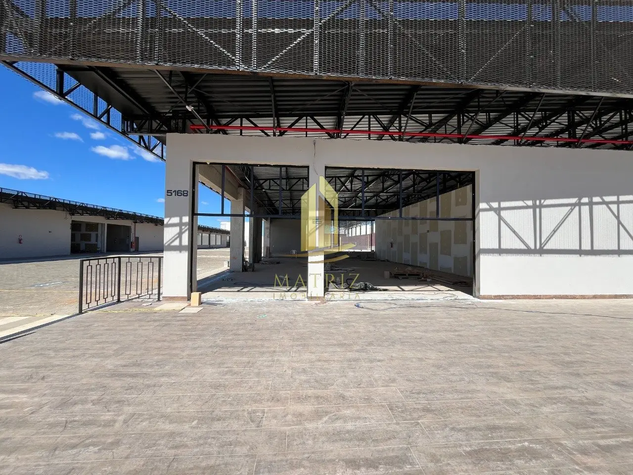 Ponto Comercial para alugar no Chácara Espraiado em Franca - Cód. 3545 (Foto 3) - Matriz Imobiliária