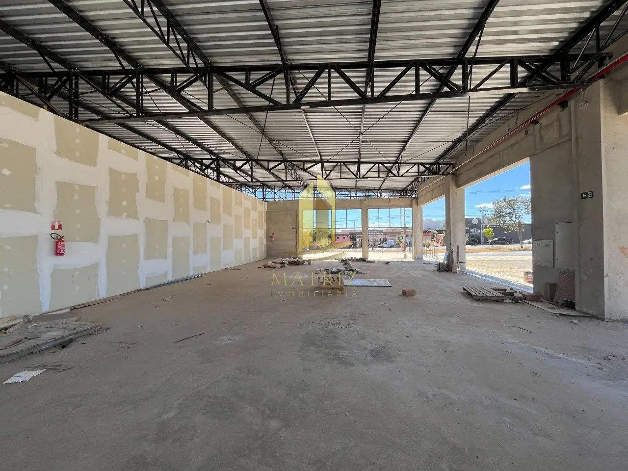 Ponto Comercial para alugar no Chácara Espraiado em Franca - Cód. 3545 (Foto 4) - Matriz Imobiliária