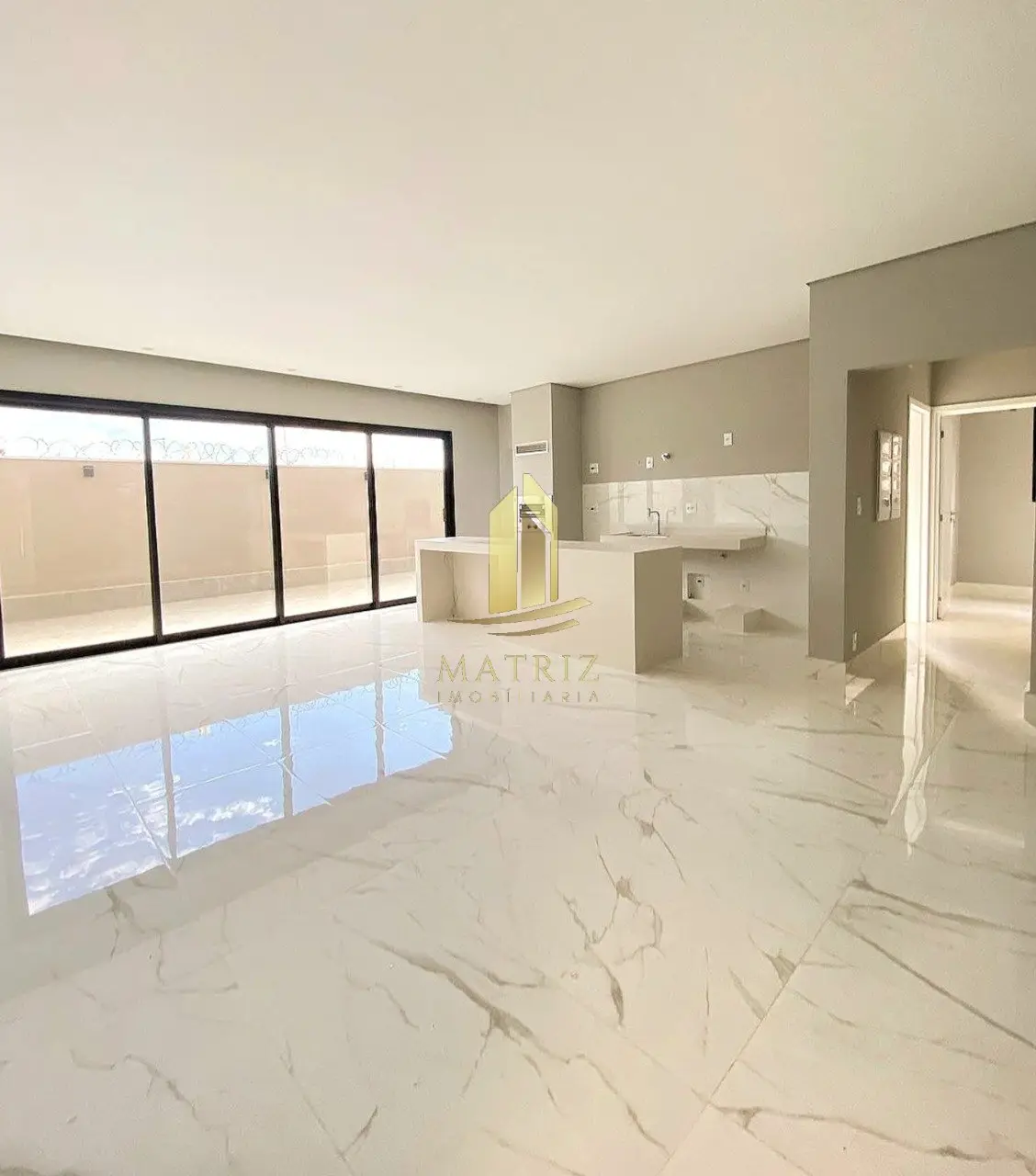 Apartamento à venda no Residencial Paraíso em Franca - Cód. 3565 (Foto 3) - Matriz Imobiliária