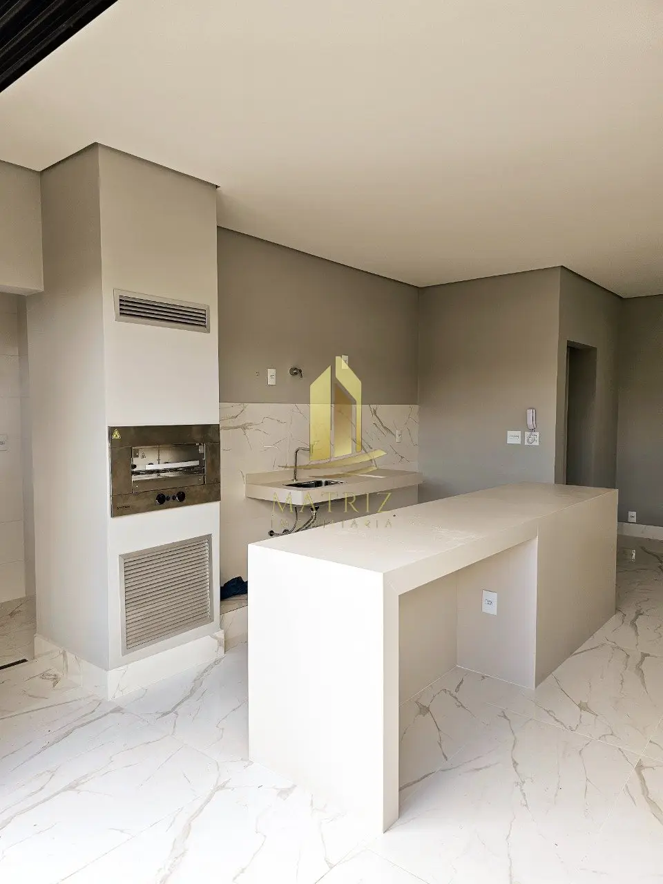 Apartamento à venda no Residencial Paraíso em Franca - Cód. 3565 (Foto 10) - Matriz Imobiliária