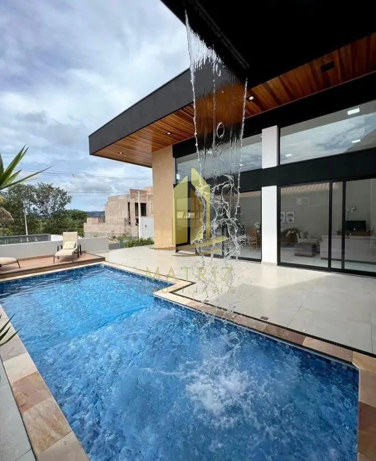 Casa em Condomínio à venda no Residencial Morada da Fronteira em Rifaina - Cód. 3604 (Foto 1) - Matriz Imobiliária