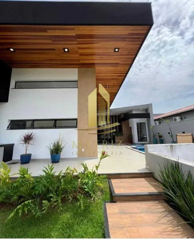 Casa em Condomínio à venda no Residencial Morada da Fronteira em Rifaina - Cód. 3604 (Foto 3) - Matriz Imobiliária