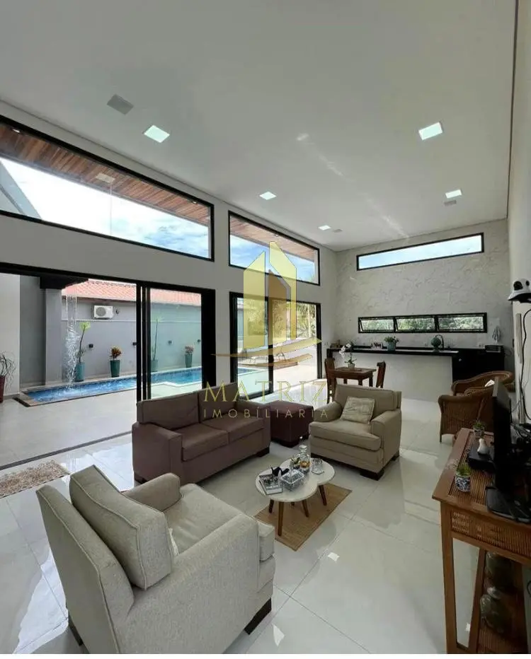 Casa em Condomínio à venda no Residencial Morada da Fronteira em Rifaina - Cód. 3604 (Foto 4) - Matriz Imobiliária