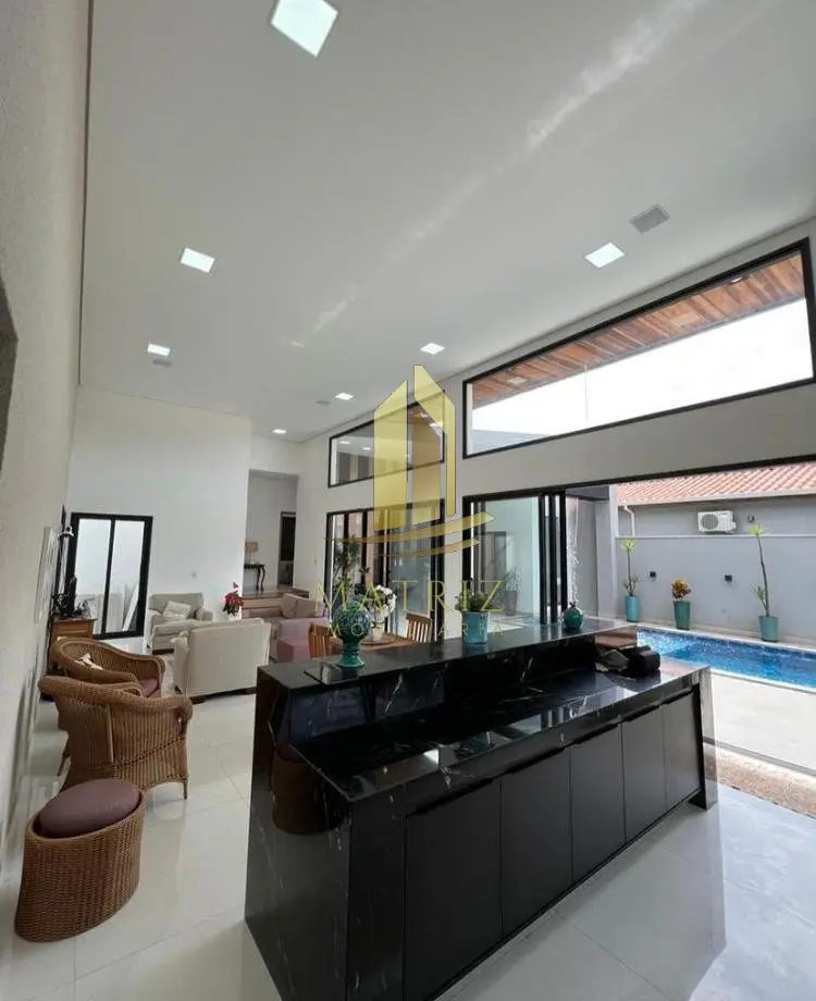 Casa em Condomínio à venda no Residencial Morada da Fronteira em Rifaina - Cód. 3604 (Foto 7) - Matriz Imobiliária