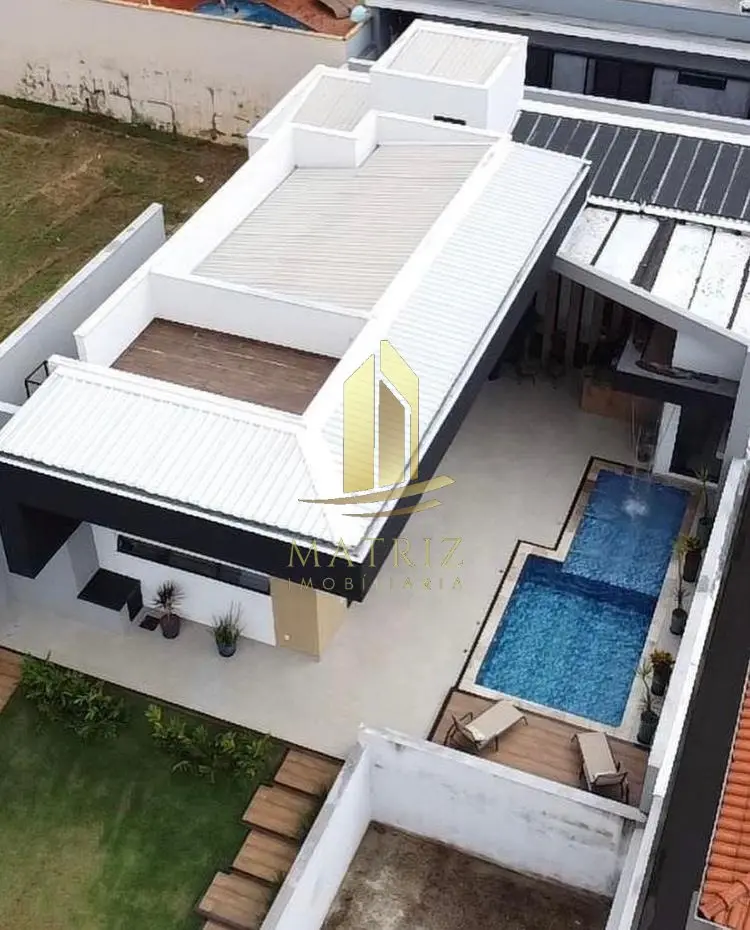 Casa em Condomínio à venda no Residencial Morada da Fronteira em Rifaina - Cód. 3604 (Foto 11) - Matriz Imobiliária