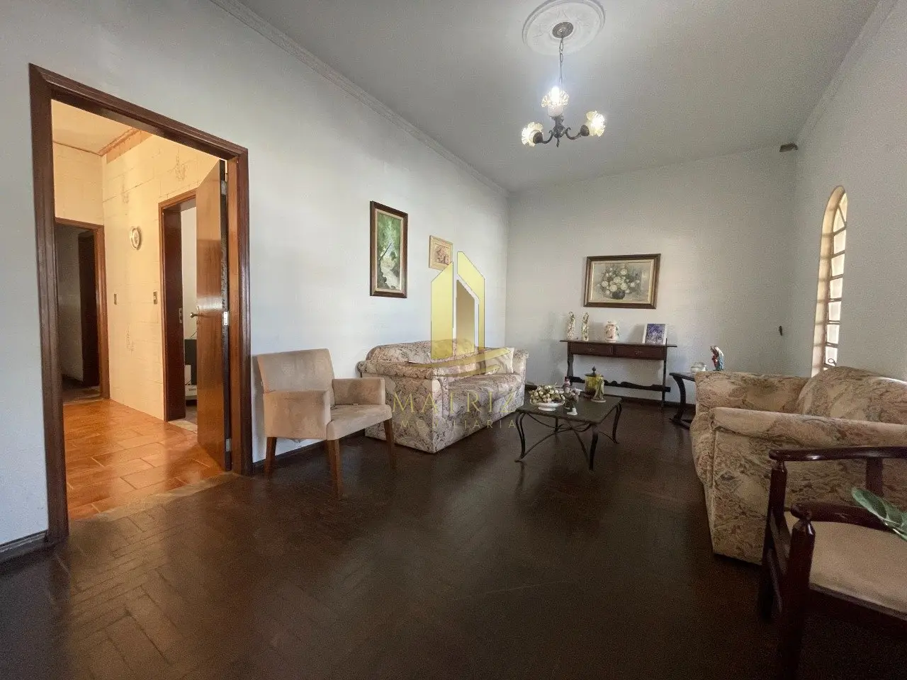 Casa à venda no Residencial Baldassari em Franca - Cód. 3605 (Foto 3) - Matriz Imobiliária