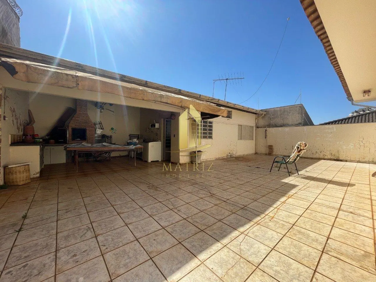 Casa à venda no Residencial Baldassari em Franca - Cód. 3605 (Foto 14) - Matriz Imobiliária