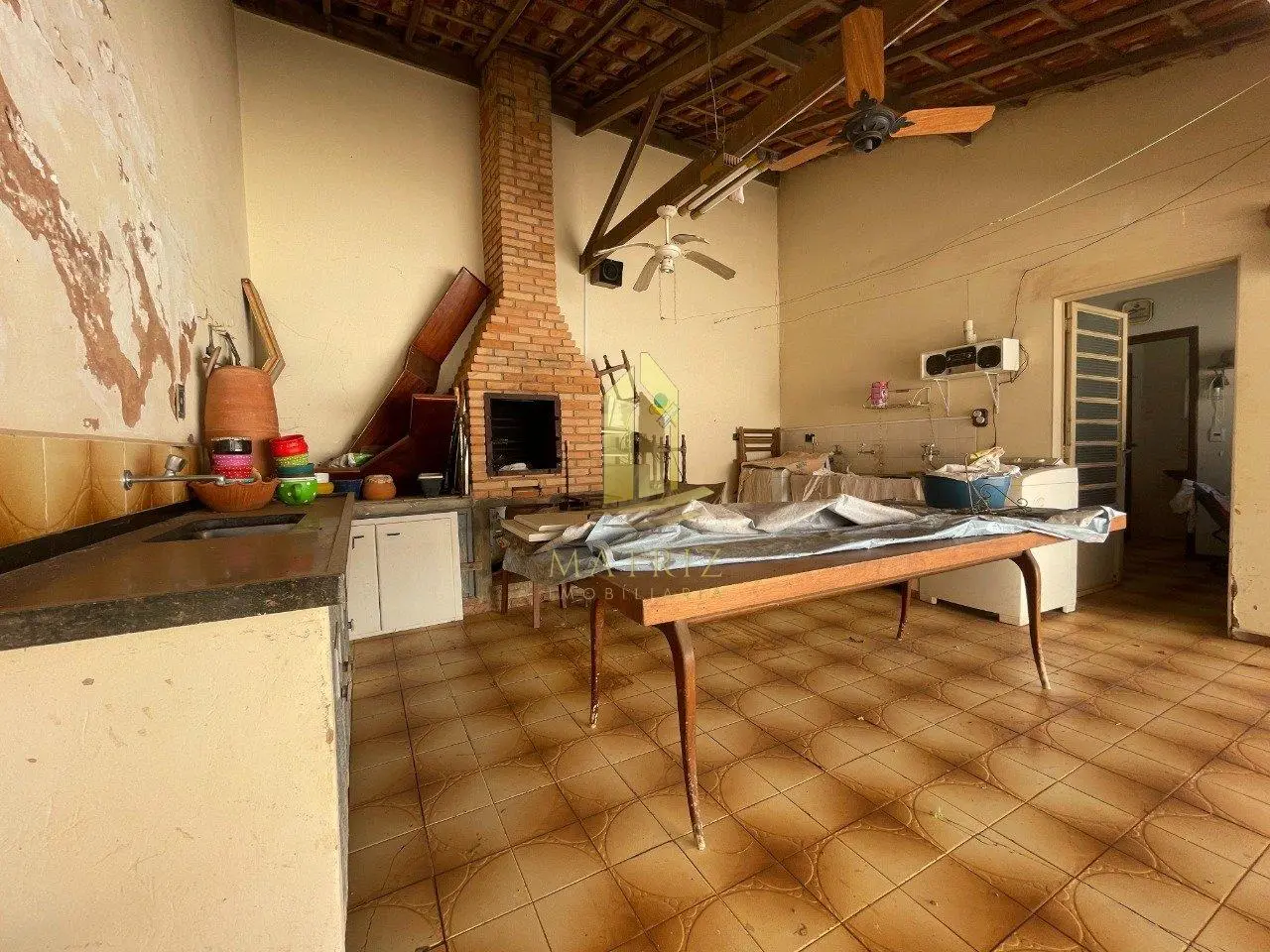Casa à venda no Residencial Baldassari em Franca - Cód. 3605 (Foto 15) - Matriz Imobiliária
