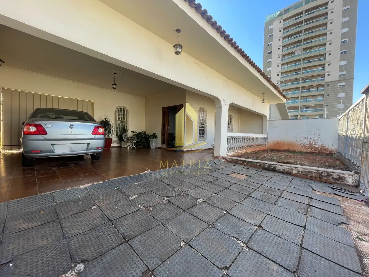 Casa à venda no Residencial Baldassari em Franca - Cód. 3605 (Foto 1) - Matriz Imobiliária