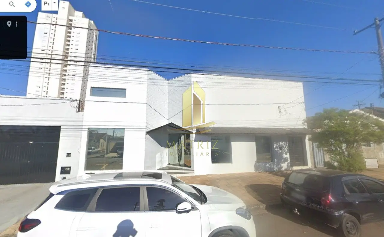 Ponto Comercial à venda no Cidade Nova em Franca - Cód. 3609 (Foto 1) - Matriz Imobiliária