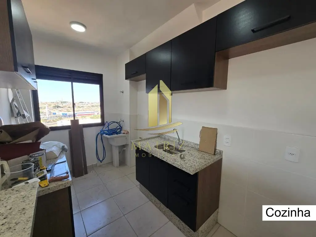 Apartamento para alugar na Vila Santa Rita em Franca - Cód. 3614 (Foto 2) - Matriz Imobiliária