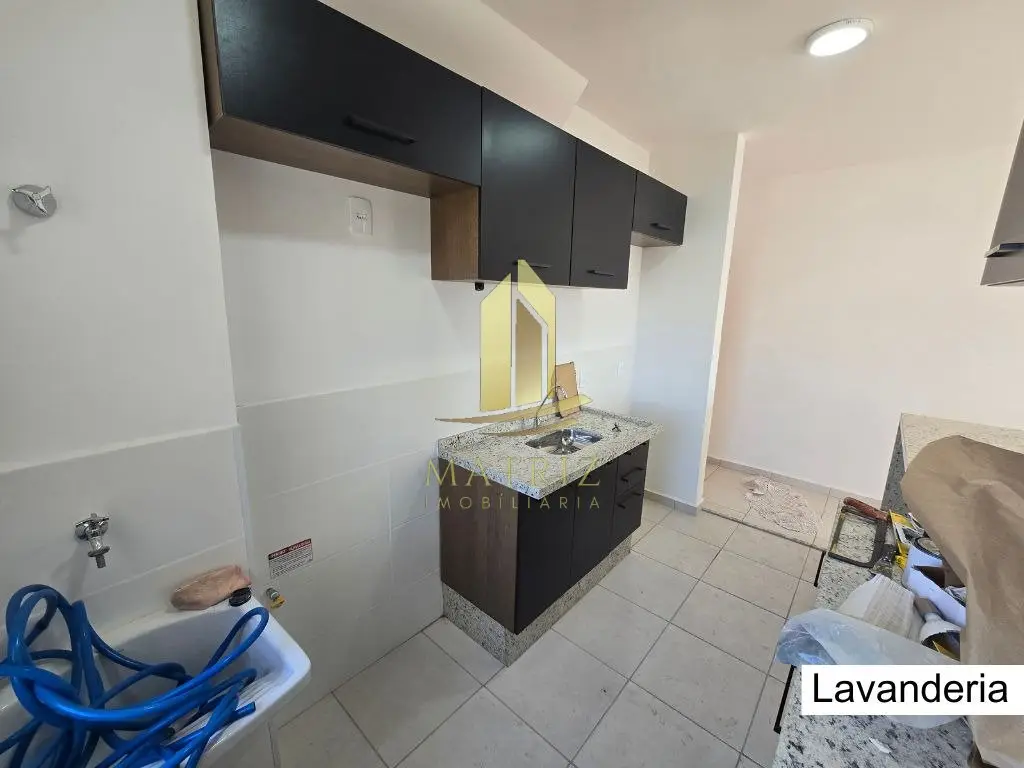 Apartamento para alugar na Vila Santa Rita em Franca - Cód. 3614 (Foto 3) - Matriz Imobiliária