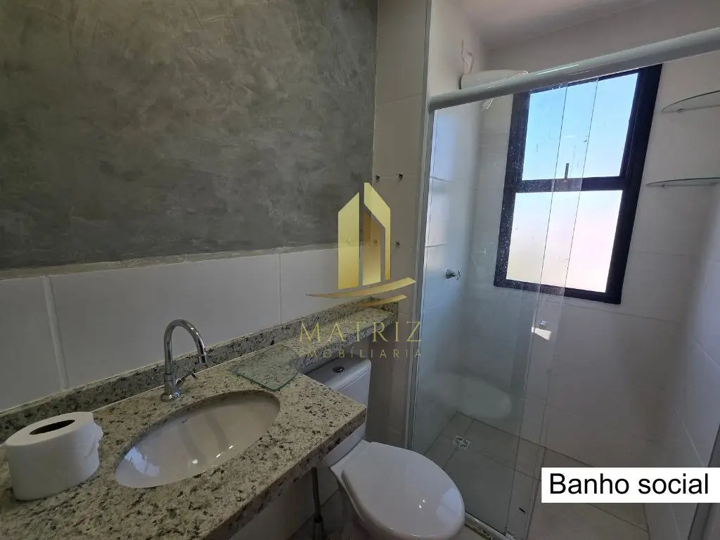 Apartamento para alugar na Vila Santa Rita em Franca - Cód. 3614 (Foto 6) - Matriz Imobiliária