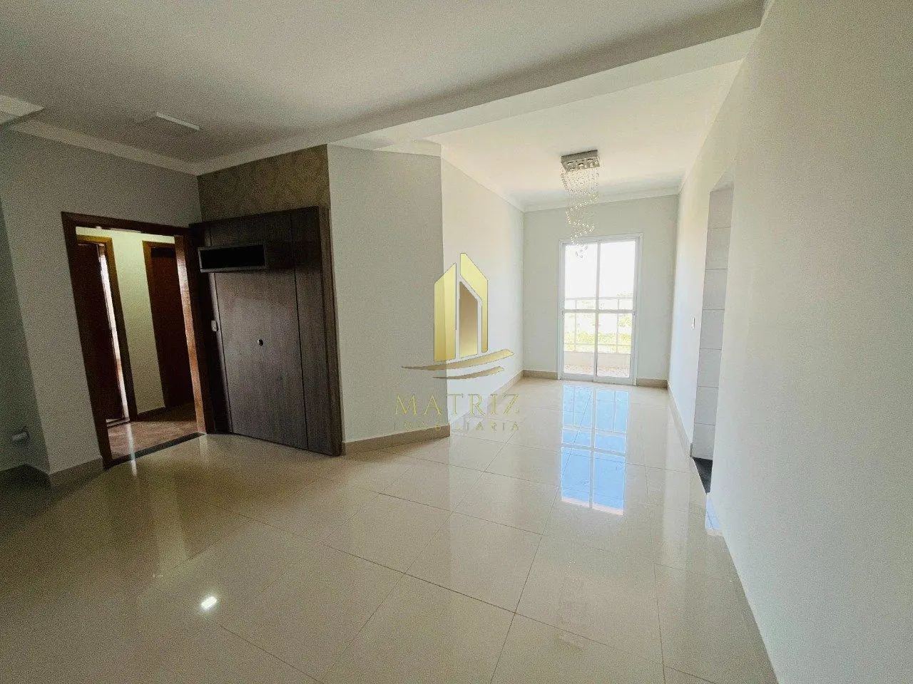 Apartamento à venda no Residencial Nosso Lar em Franca - Cód. 3638 (Foto 4) - Matriz Imobiliária