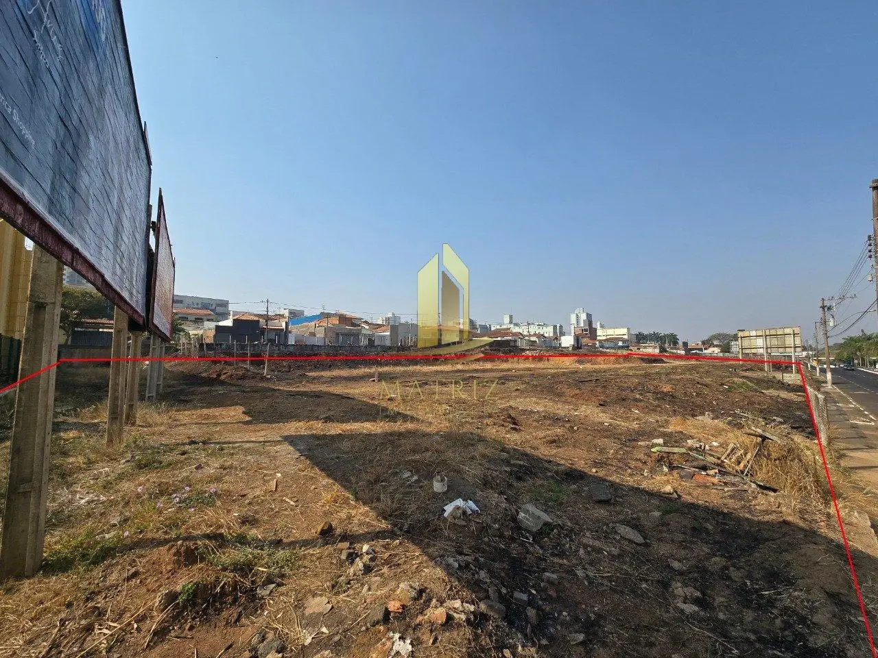 Terreno para alugar no Centro em Franca - Cód. 3640 (Foto 4) - Matriz Imobiliária