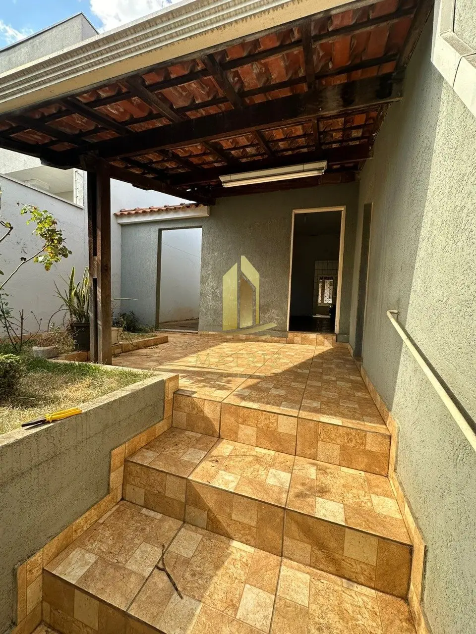 Casa à venda no Prolongamento Jardim Ângela Rosa em Franca - Cód. 3643 (Foto 1) - Matriz Imobiliária