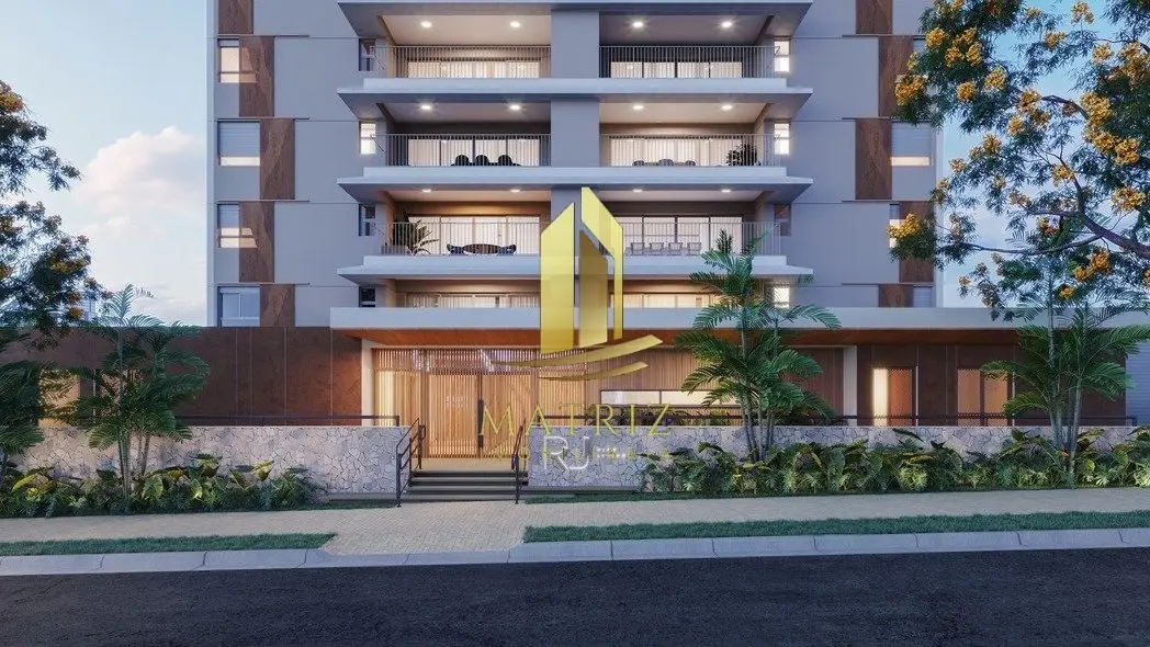 Apartamento à venda no Parque dos Lima em Franca - Cód. 3657 (Foto 3) - Matriz Imobiliária