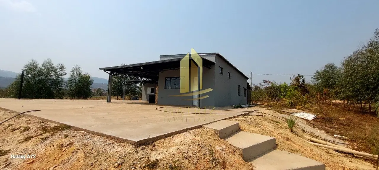 Casa à venda no Desemboque em Sacramento - Cód. 3662 (Foto 3) - Matriz Imobiliária