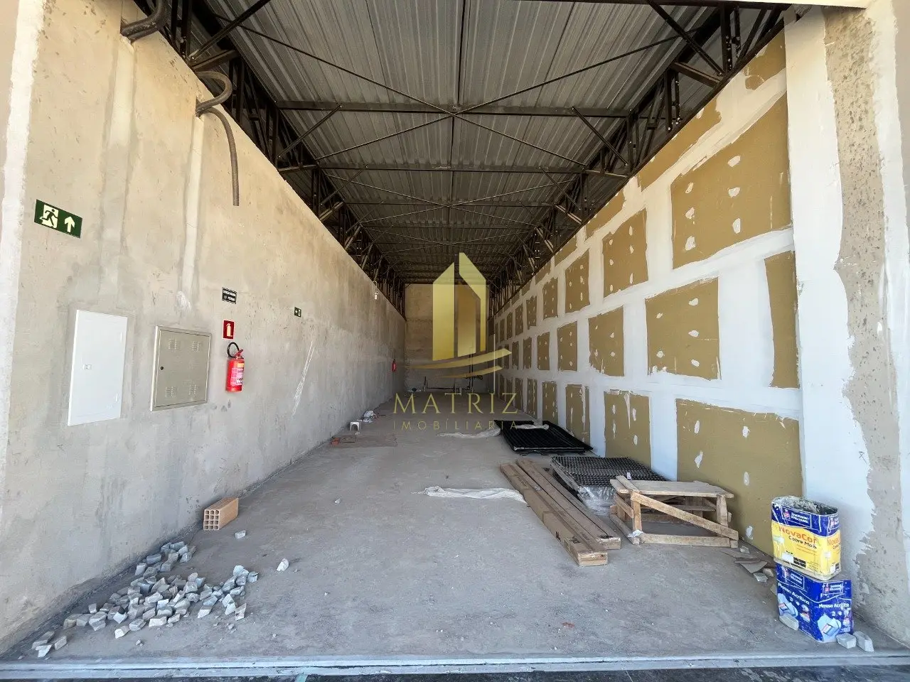 Ponto Comercial para alugar no Chácara Espraiado em Franca - Cód. 3675 (Foto 5) - Matriz Imobiliária