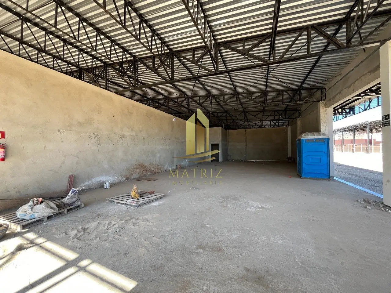 Ponto Comercial para alugar no Chácara Espraiado em Franca - Cód. 3676 (Foto 3) - Matriz Imobiliária