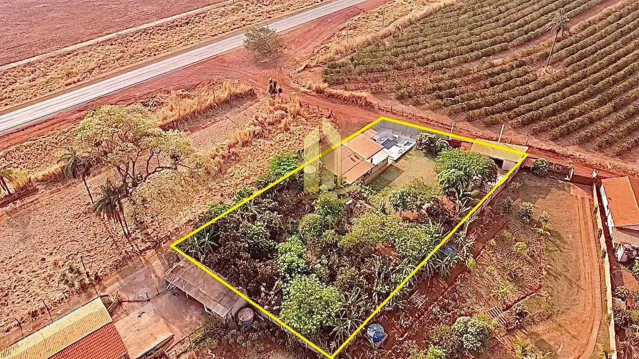 Chácara à venda no São José da Bela Vista em São José da Bela Vista - Cód. 3693 (Foto 16) - Matriz Imobiliária