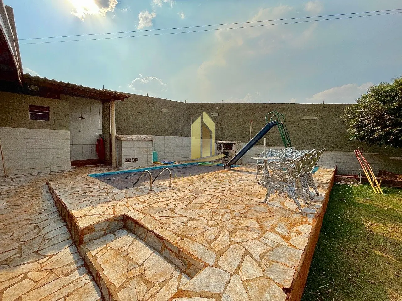 Chácara à venda no São José da Bela Vista em São José da Bela Vista - Cód. 3693 (Foto 1) - Matriz Imobiliária