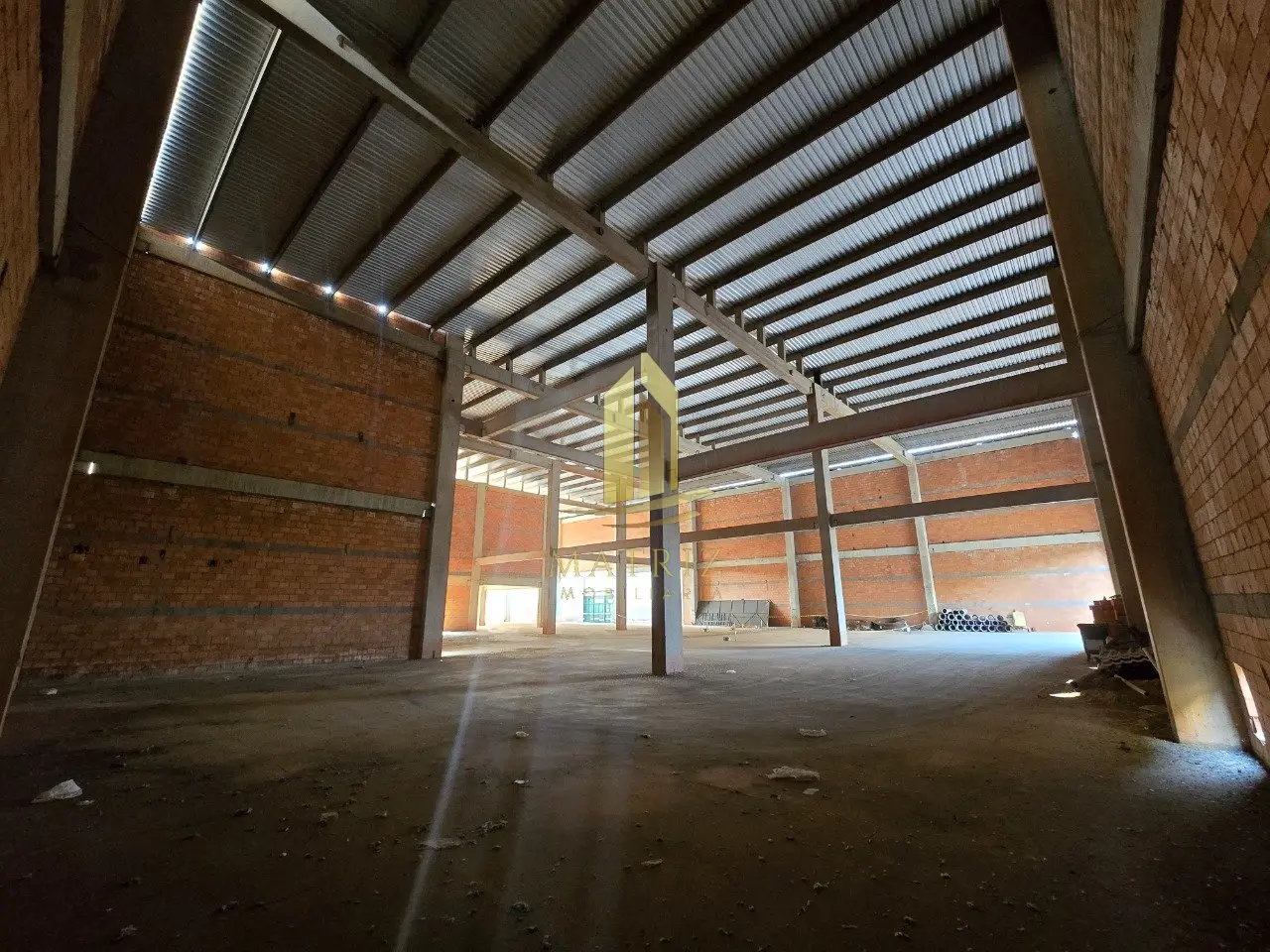 Galpão para alugar no Jardim Doutor Antônio Petráglia em Franca - Cód. 3711 (Foto 3) - Matriz Imobiliária
