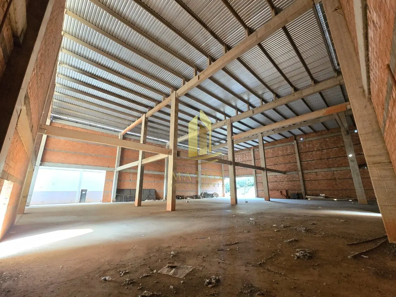 Galpão para alugar no Jardim Doutor Antônio Petráglia em Franca - Cód. 3711 (Foto 4) - Matriz Imobiliária