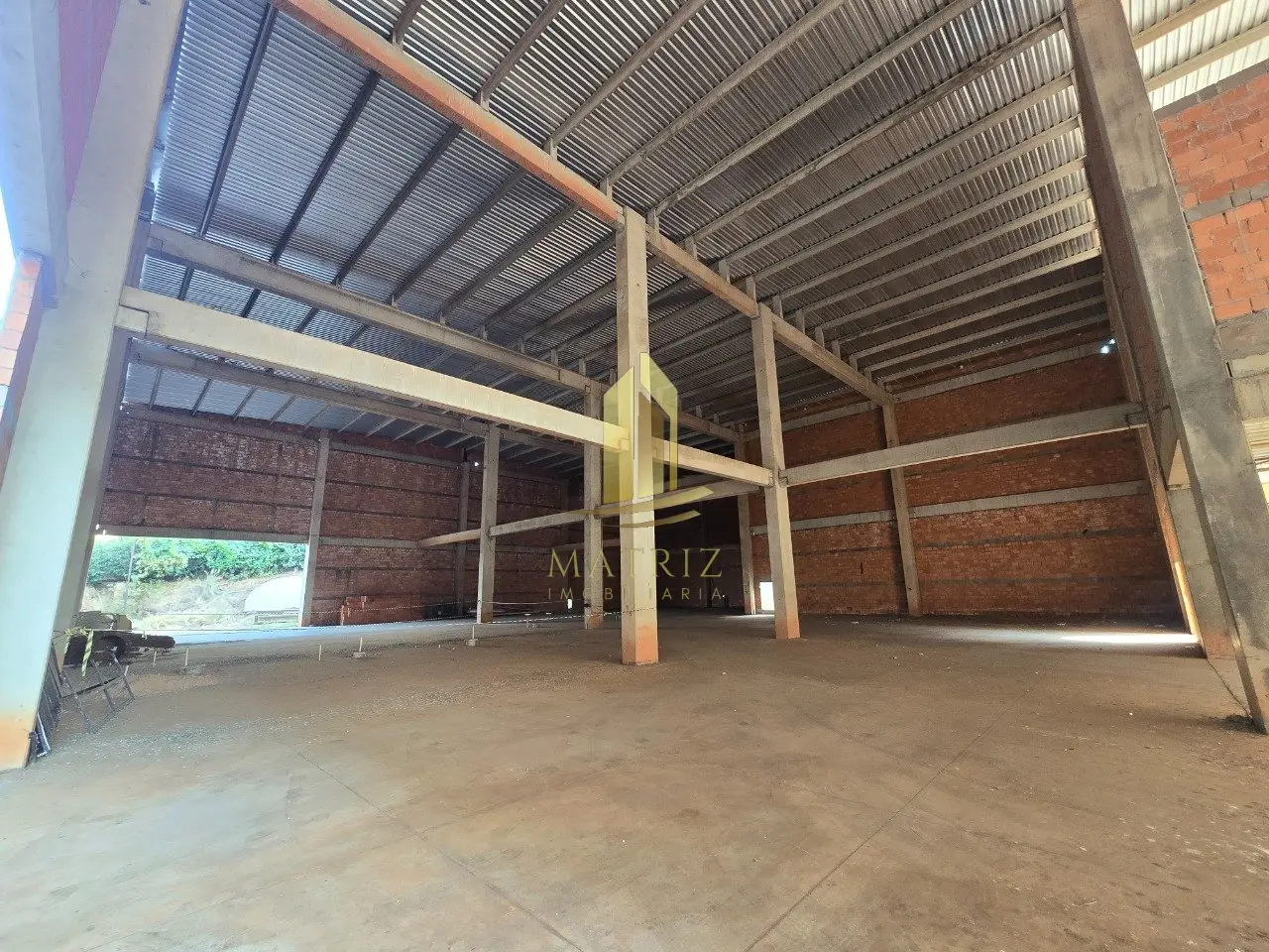 Galpão para alugar no Jardim Doutor Antônio Petráglia em Franca - Cód. 3711 (Foto 5) - Matriz Imobiliária