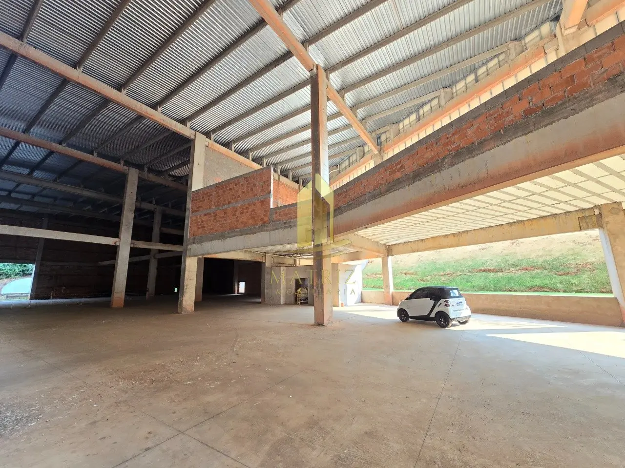 Galpão para alugar no Jardim Doutor Antônio Petráglia em Franca - Cód. 3711 (Foto 1) - Matriz Imobiliária