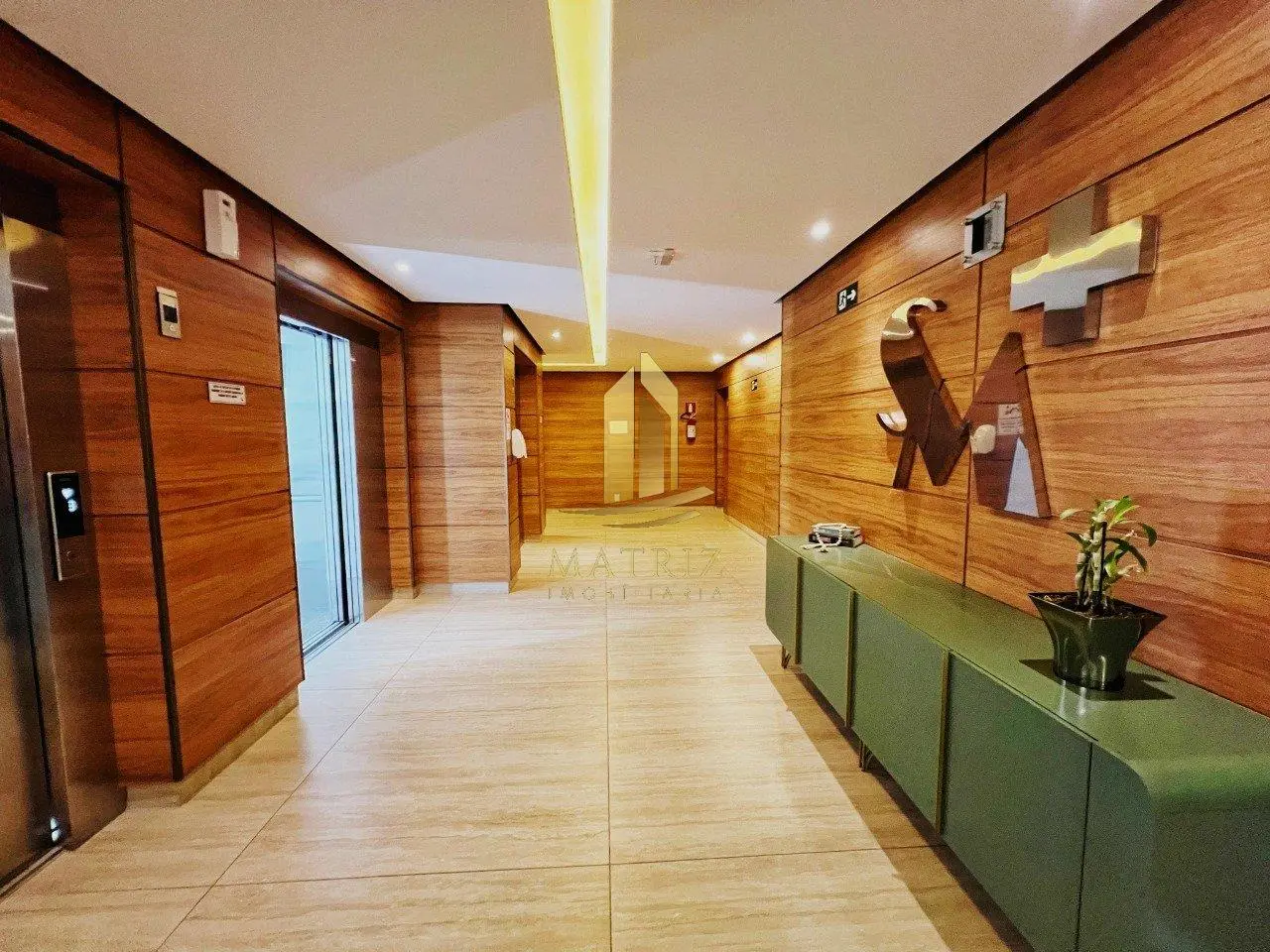 Salas/Conjuntos à venda no São José em Franca - Cód. 3714 (Foto 5) - Matriz Imobiliária