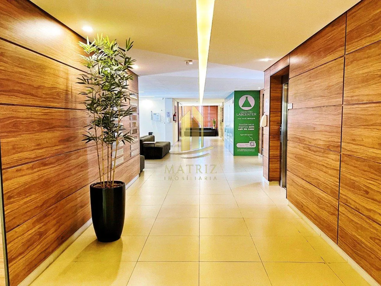 Salas/Conjuntos à venda no São José em Franca - Cód. 3715 (Foto 2) - Matriz Imobiliária