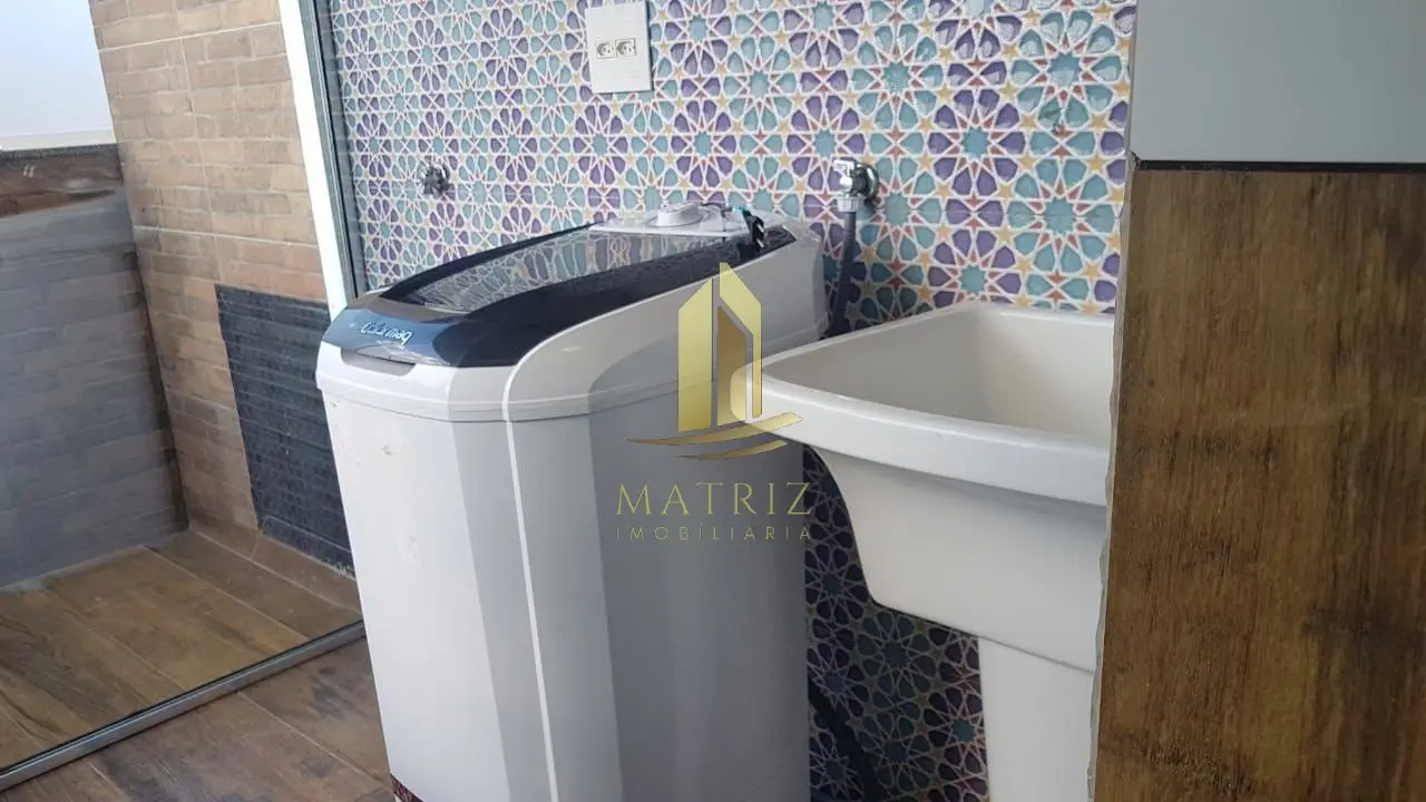 Apartamento à venda no Núcleo Agrícola Alpha em Franca - Cód. 3747 (Foto 6) - Matriz Imobiliária