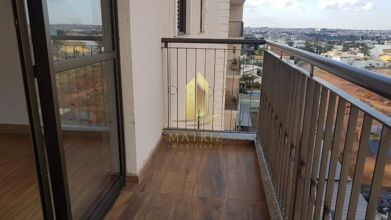 Apartamento à venda no Núcleo Agrícola Alpha em Franca - Cód. 3747 (Foto 19) - Matriz Imobiliária