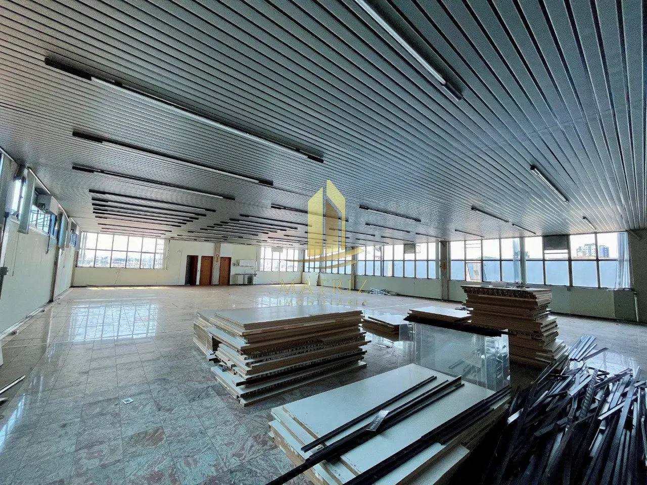 Galpão para alugar no Estação em Franca - Cód. 3748 (Foto 2) - Matriz Imobiliária