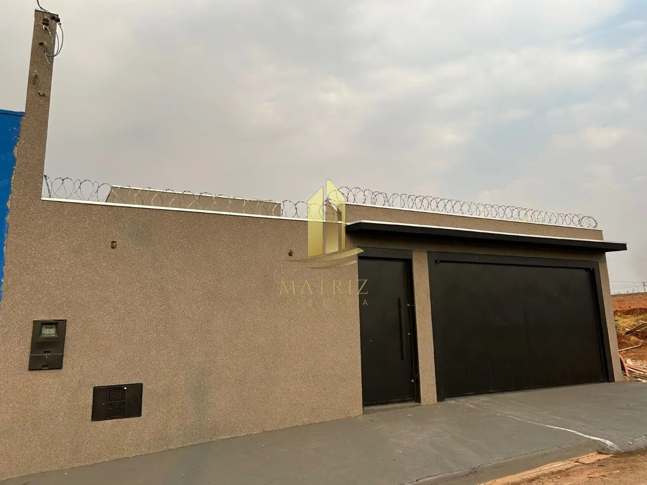Casa à venda no Jardim Adelinha em Franca - Cód. 3749 (Foto 1) - Matriz Imobiliária