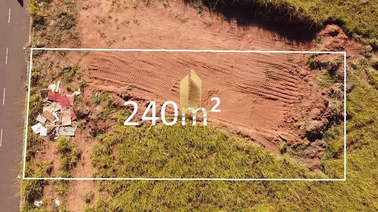 Terreno Comercial à venda no Loteamento Quinta D'Aurora em Franca - Cód. 3760 (Foto 1) - Matriz Imobiliária