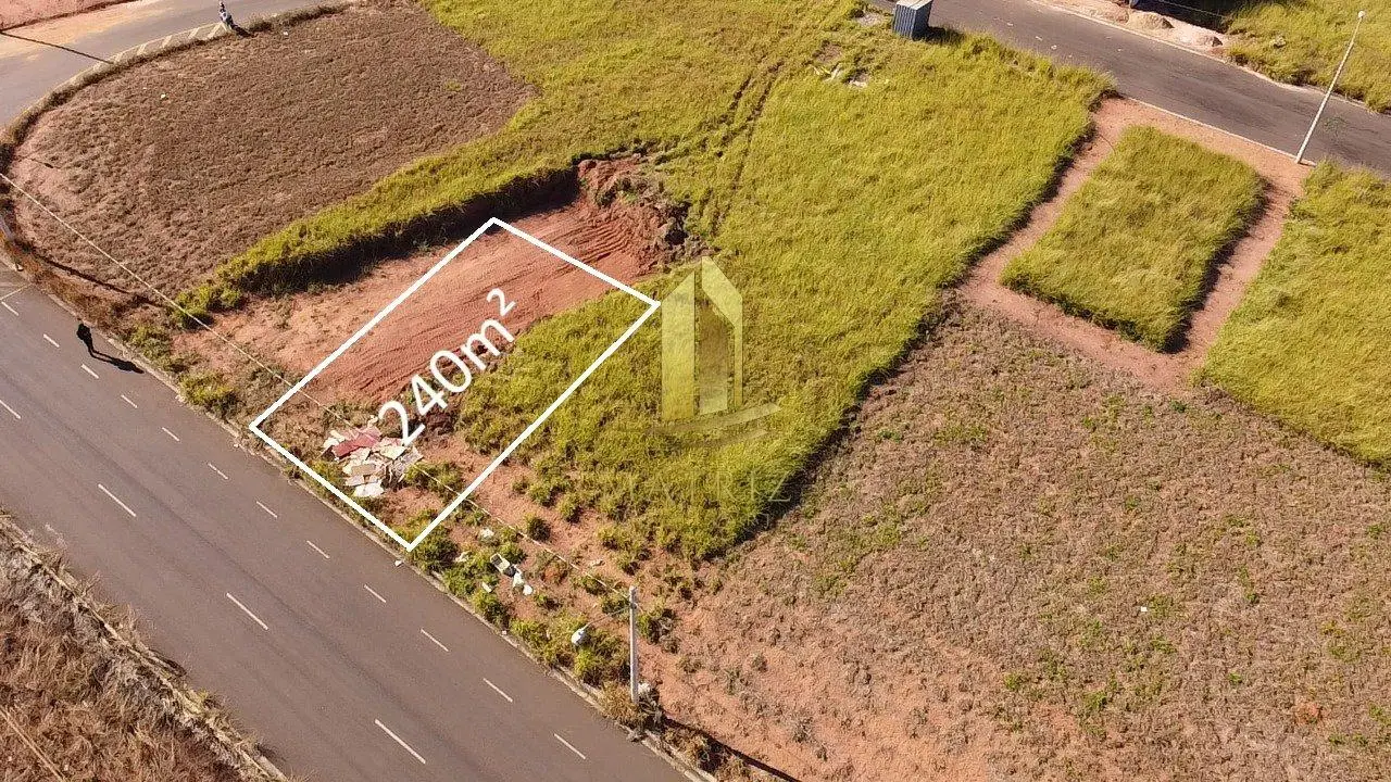 Terreno Comercial à venda no Loteamento Quinta D'Aurora em Franca - Cód. 3760 (Foto 2) - Matriz Imobiliária
