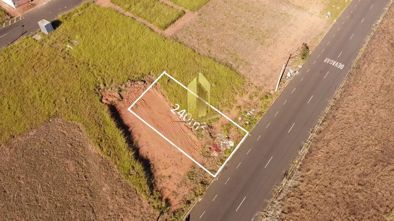 Terreno Comercial à venda no Loteamento Quinta D'Aurora em Franca - Cód. 3760 (Foto 3) - Matriz Imobiliária