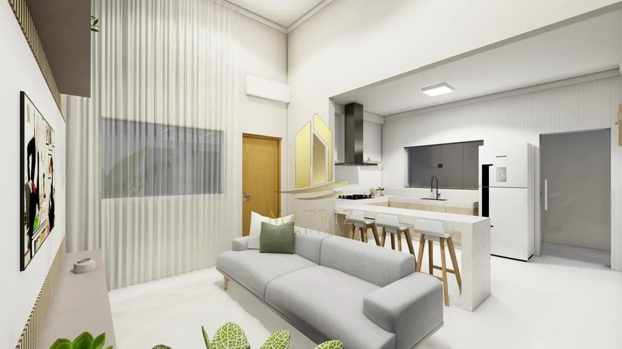 Terreno à venda no Residencial Júlio DÉlia em Franca - Cód. 3767 (Foto 8) - Matriz Imobiliária