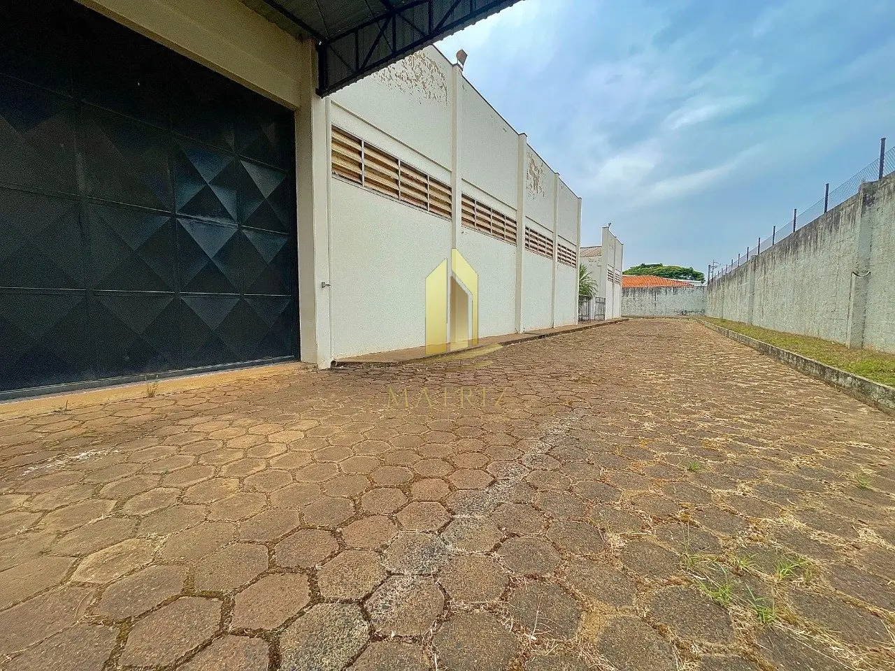 Galpão para alugar no Parque do Castelo em Franca - Cód. 3776 (Foto 4) - Matriz Imobiliária