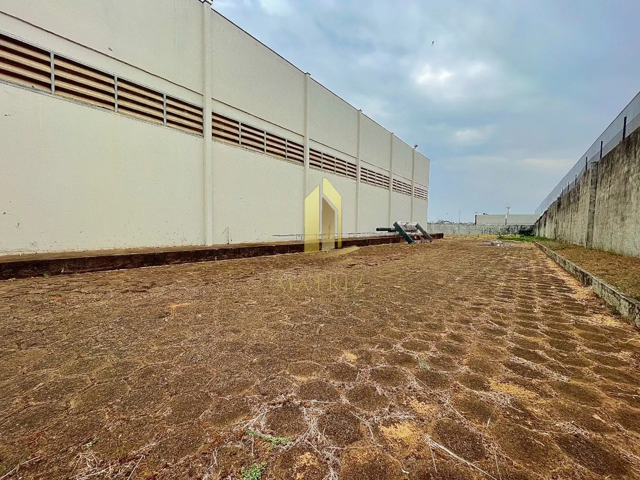 Galpão para alugar no Parque do Castelo em Franca - Cód. 3776 (Foto 5) - Matriz Imobiliária