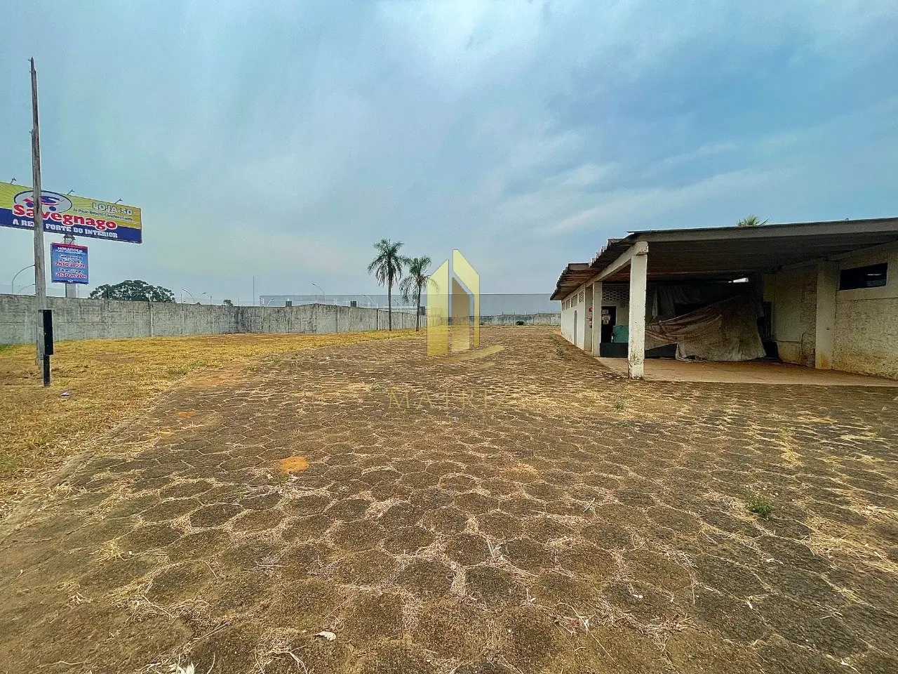 Galpão para alugar no Parque do Castelo em Franca - Cód. 3776 (Foto 8) - Matriz Imobiliária