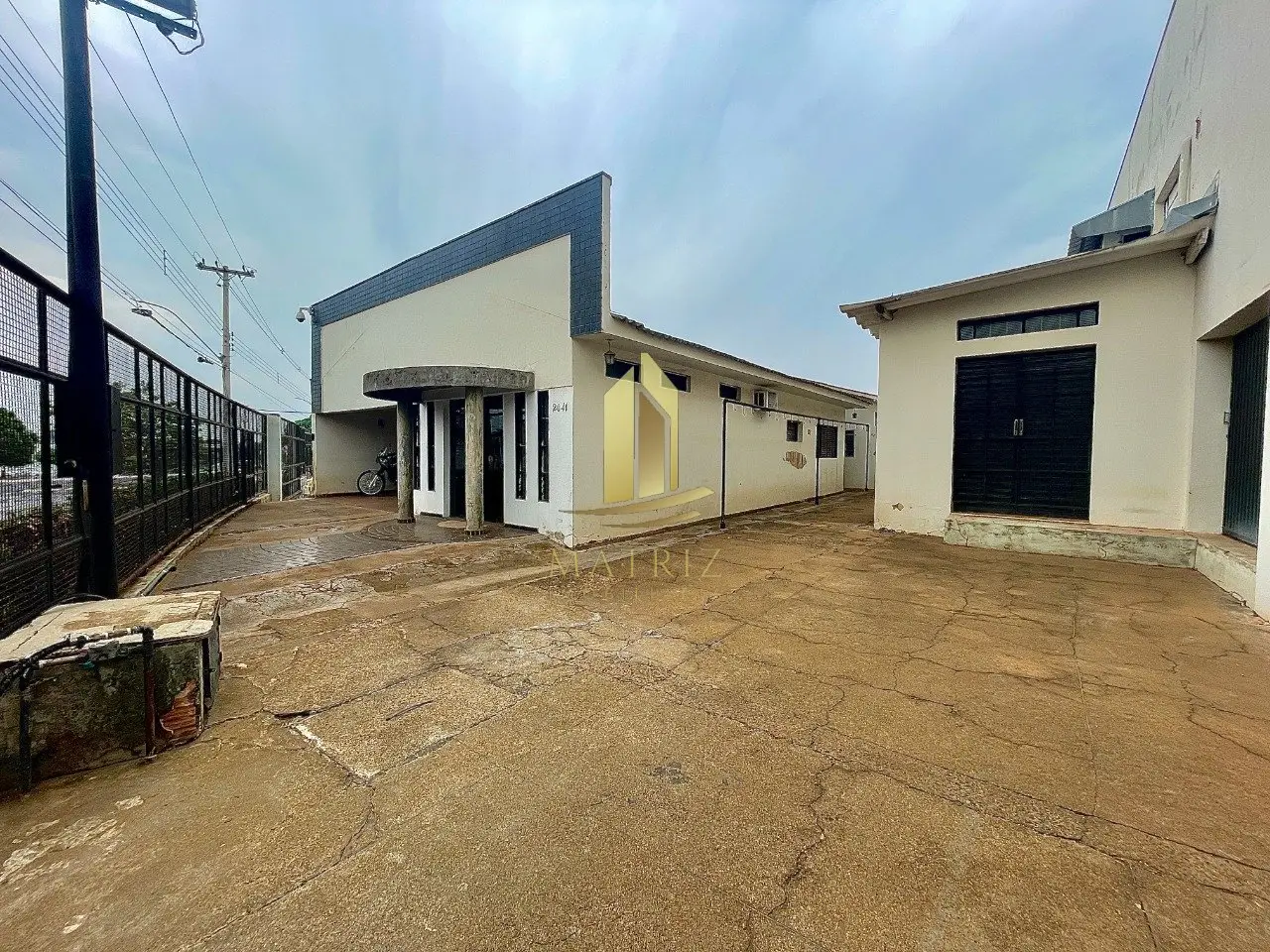 Galpão para alugar no Parque do Castelo em Franca - Cód. 3776 (Foto 9) - Matriz Imobiliária