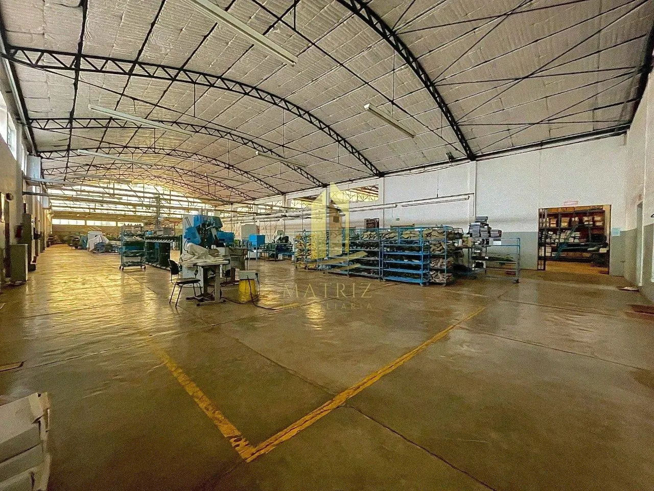 Galpão para alugar no Parque do Castelo em Franca - Cód. 3776 (Foto 10) - Matriz Imobiliária
