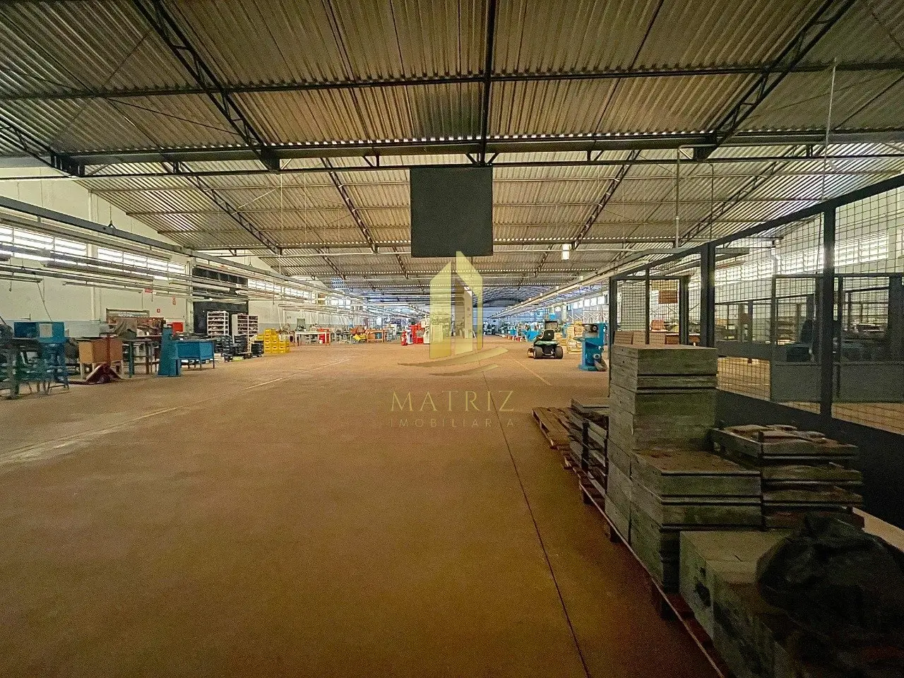 Galpão para alugar no Parque do Castelo em Franca - Cód. 3776 (Foto 12) - Matriz Imobiliária